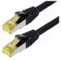 Verkkokaapeli Helos Cat 6a S/FTP 1 m