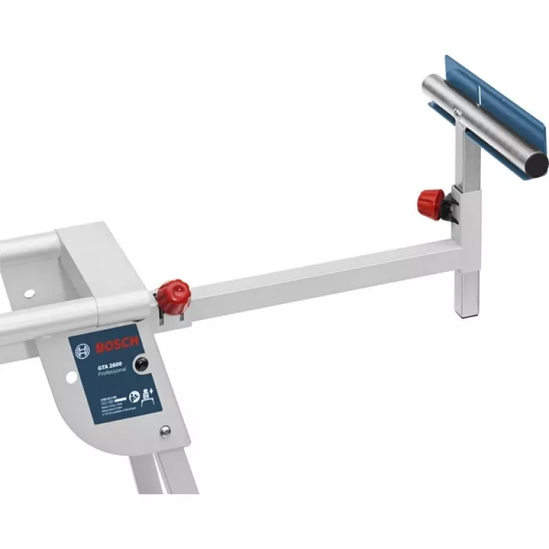 Bosch GTA 2600 katkaisusahan jalusta turkoosi, valkoinen 4 jalkaa
