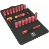 Wera 8100 SB VDE 1 hylsyavainsarja 17 kpl