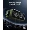 Boom 2 Plus | Tehokas ulkoilubasso Bluetooth-kaiutin Adventure Green