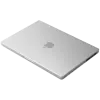 SATECHI Eco Hardshell Case MacBook Pro 14 -läppärille - läpinäkyvä