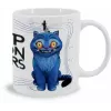 Keraaminen muki 325 ml K-POP Demon Hunters Derpy