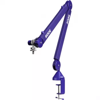 Rode PSA1+ ammattimainen studiovarsi (violetti)
