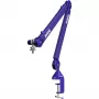 Rode PSA1+ ammattimainen studiovarsi (violetti)