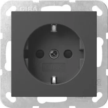 GIRA 4755005 SCHUKO LED-valo + SH o.K (4755005)