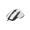 White Shark GM-9006 MARROK valkoinen RGB / 12 000 dpi
