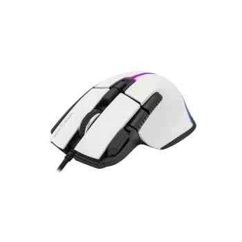 White Shark GM-9006 MARROK valkoinen RGB / 12 000 dpi