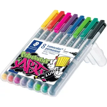 Huopakynä Staedtler 318 WP8-1