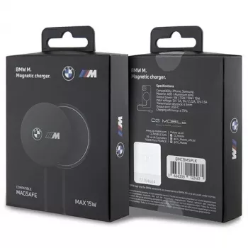 MagSafe-induktiolaturi 15W BMCBMSPLK