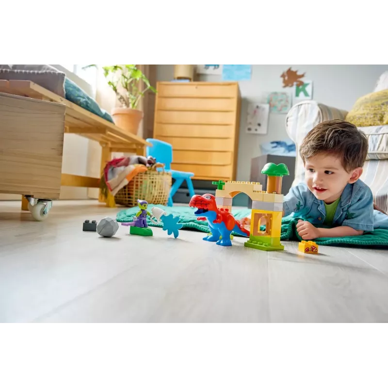 LEGO DUPLO 10463 Dinosaurus Spidey-Rex vastaan Green Goblin