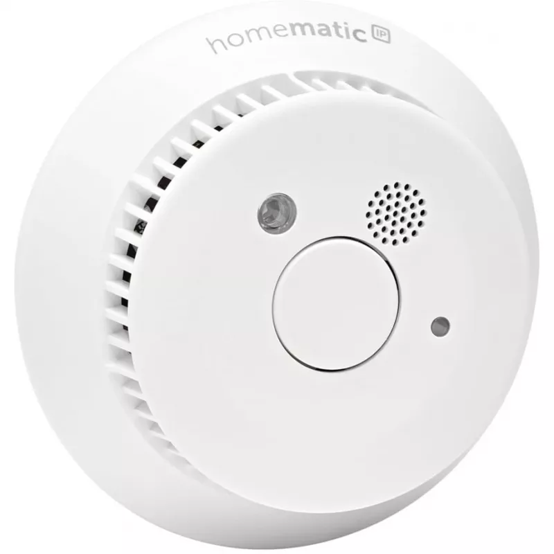 Homematic IP Smart Home -aloituspakkaus palovaroitin (HmIP-SK27), 1x Access Point, 2x palovaroitin