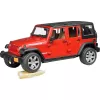 Maastoautomalli BRUDER JEEP Wrangler Unlimited Rubicon