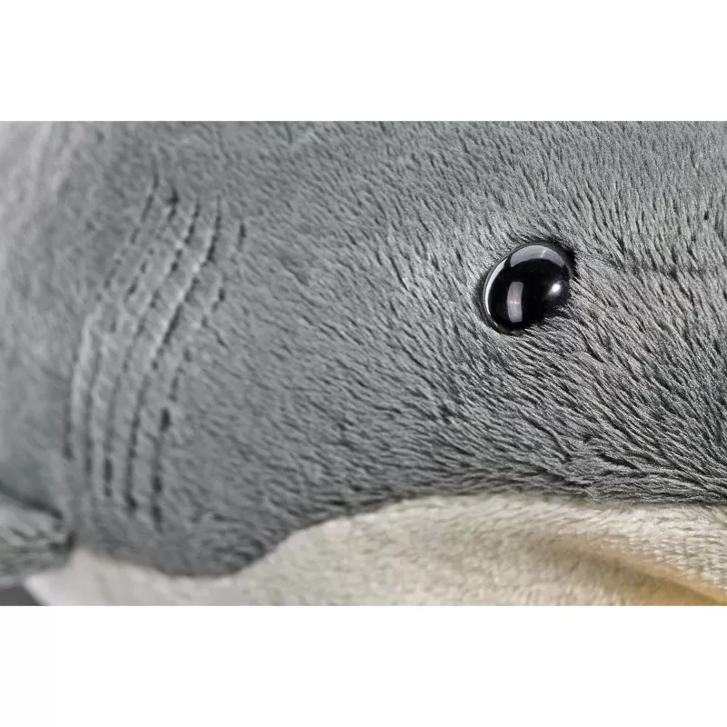 Pehmolelu Schmidt Spiele The White Shark pehmohahmo, malli 42841, pehmolelu