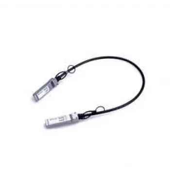 Lanview MO-SSC050J9287B InfiniBand/kuitu-kaapeli 7 m SFP+ musta