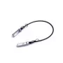 Lanview MO-SSC050J9287B InfiniBand/kuitu-kaapeli 7 m SFP+ musta
