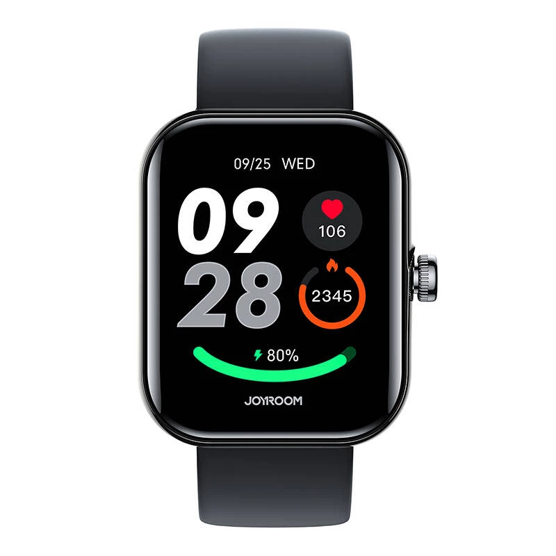 Älykello Joyroom JR-FT5 Plus Fit-life Series grafiitti