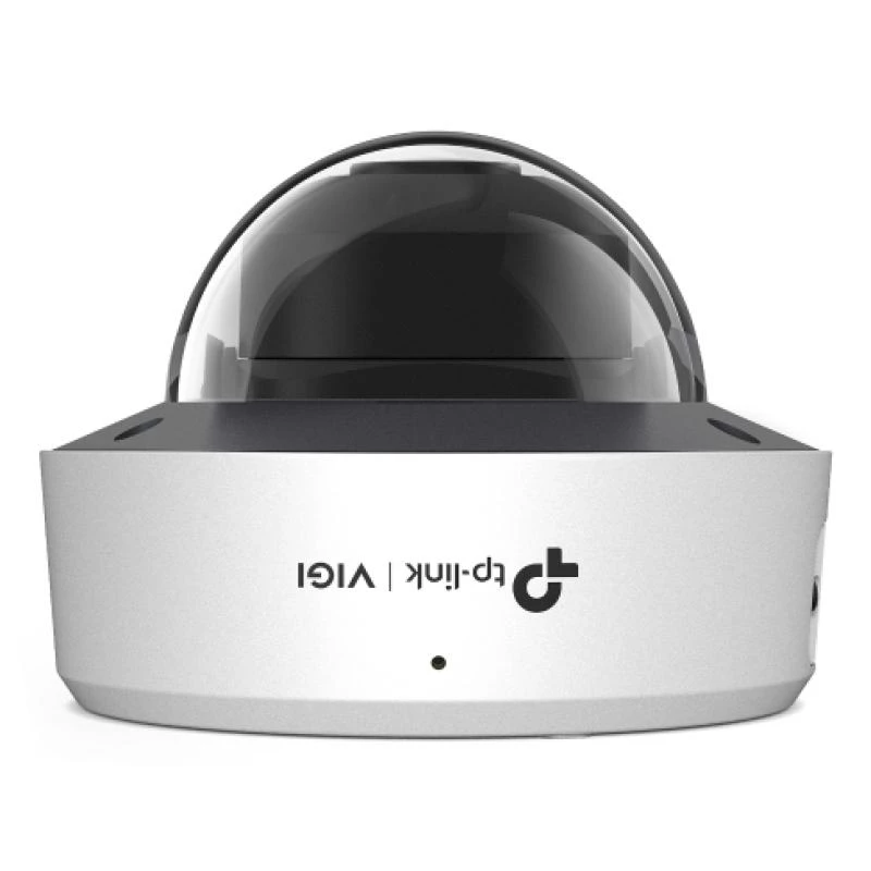 TP-Link InSight S285 dome IP-valvontakamera ulkokäyttöön 3840 x 2160 pikseliä kattoasennus