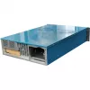 Palvelinkotelo RealPower RPS19-G3380 rack musta