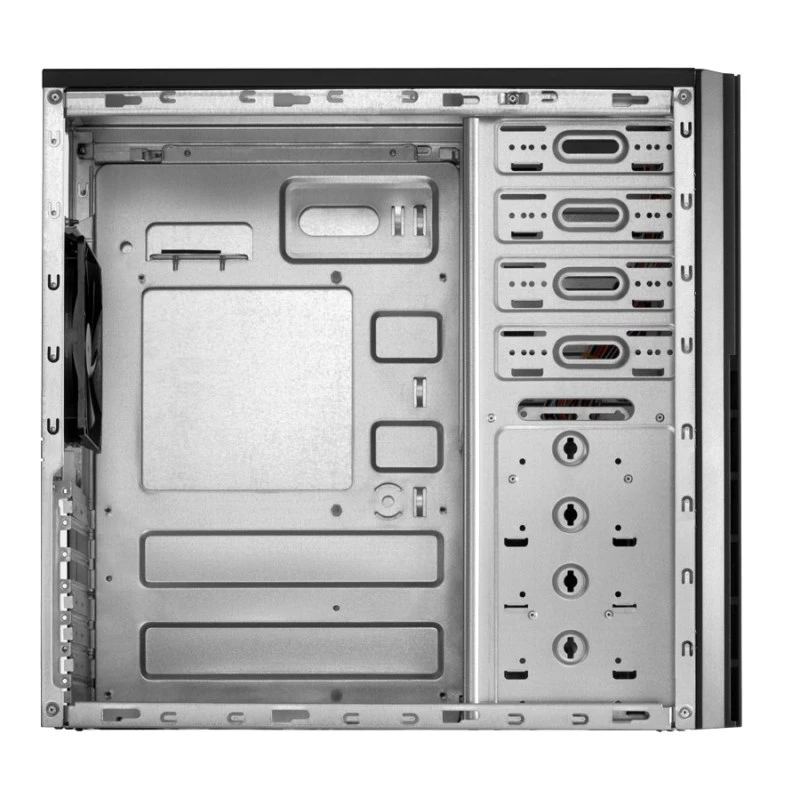 Antec VSK 4000E-U3 Midi Tower musta