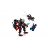 LEGO MARVEL 76337 Miles Morales -mekka vs. Spider-Man 2099