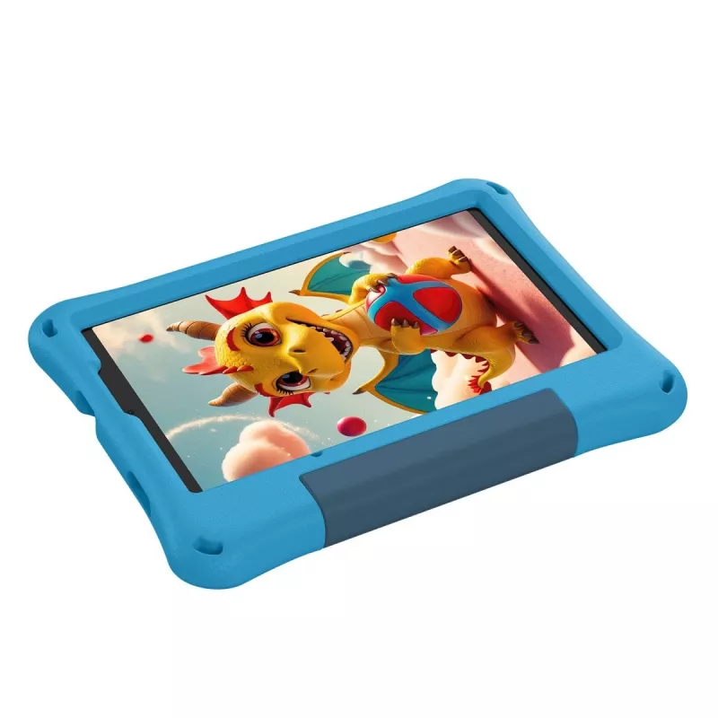 Tablet UleFone Tab A9 Pro Kids 4 GB RAM 128 GB muisti LTE sininen – lasten tabletti
