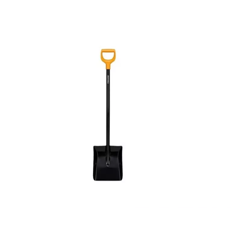 Fiskars Solid+ betonilapio D-kahvalla