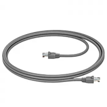 Verkkokaapeli Logitech Cat5e Kit 3M kaapelin pituus 3 m RJ-45 grafiitti