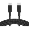 USB-kaapeli Belkin CAB014bt3MBK 3 m USB-C musta USB 2.0