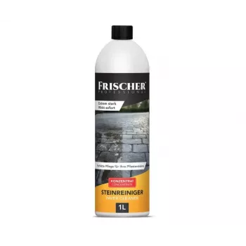 Pihalaattojen ja luonnonkiven puhdistusaine FRISCHER 1000 ml tiivistetty kaava