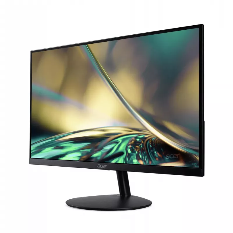 LCD-näyttö | ACER | 23.8 | 1920 x 1080 pikseliä | Full HD | Kuvasuhde 16:9 | LCD | Litteä | UM.QS2EE.007