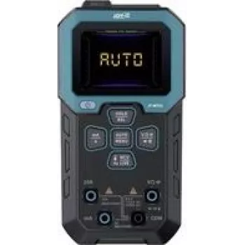 Joy-IT JT-MT01 käsikäyttöinen digitaalinen yleismittari (JT-MT01)