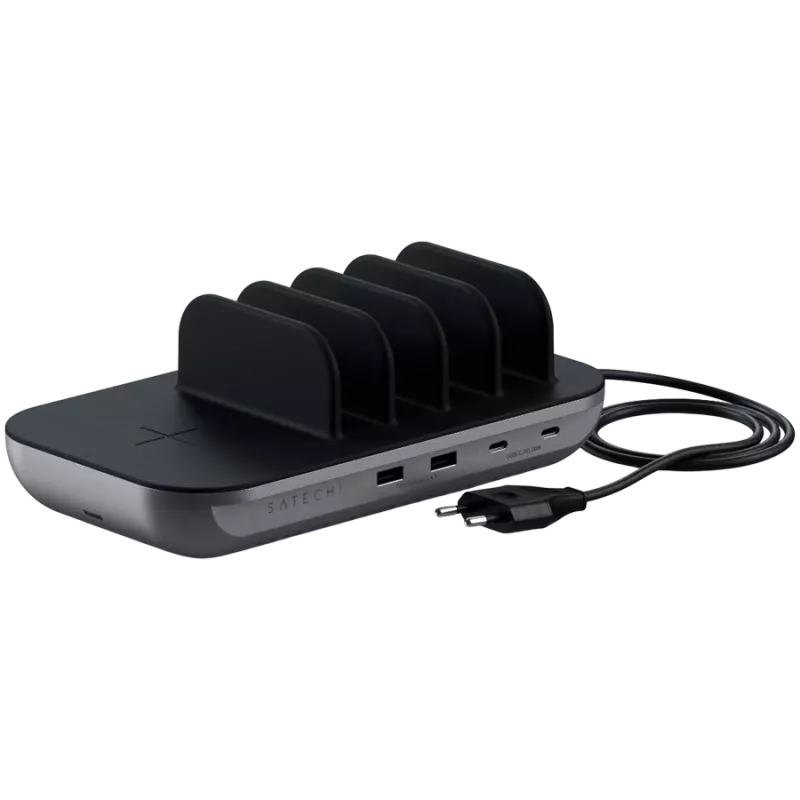 Satechi Dock5 monilaitelaturi