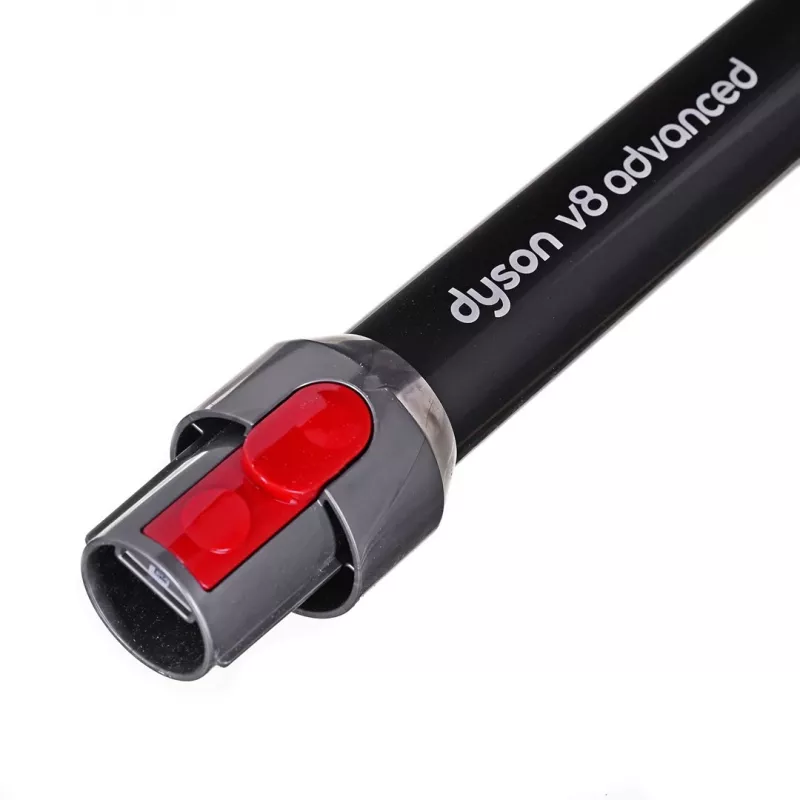 Dyson V8 Advanced 2-in-1 akkuimuri, pussiton, nikkeli, hopea