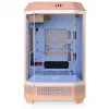 Thermaltake The Tower 300 persikka karkaistu lasi