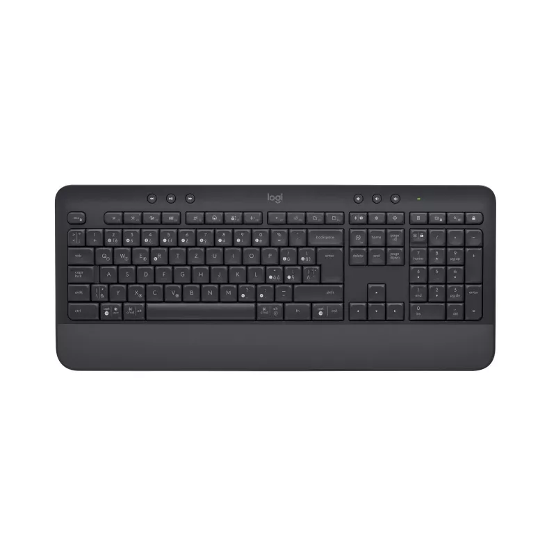 Logitech Signature MK650 yrityksille SK/CZ