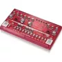 Behringer TD-3-SB bassosyntetisaattori punainen läpinäkyvä