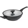 Wok-pannu Russell Hobbs RH01860EU7 28 cm Crystaltech tarttumaton