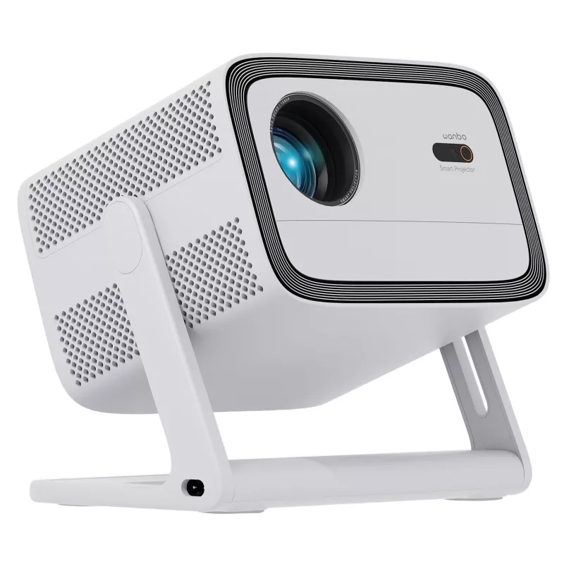 Projektori WANBO Vali 1 Full HD 900 ANSI lumenia kannettava kotiteatteri