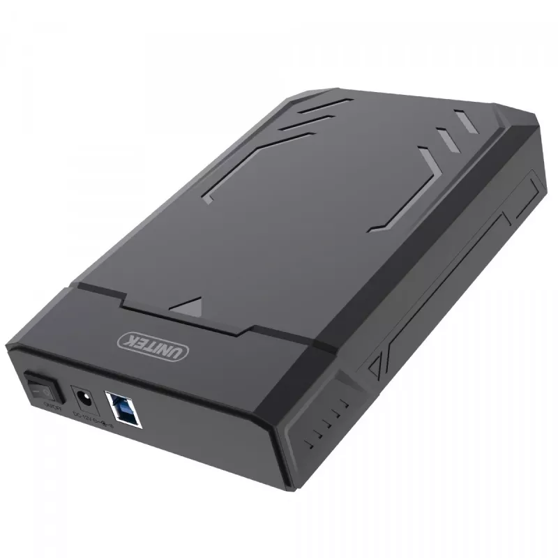 HDD/SSD-kotelo Unitek Y-3035 — 2,5/3,5