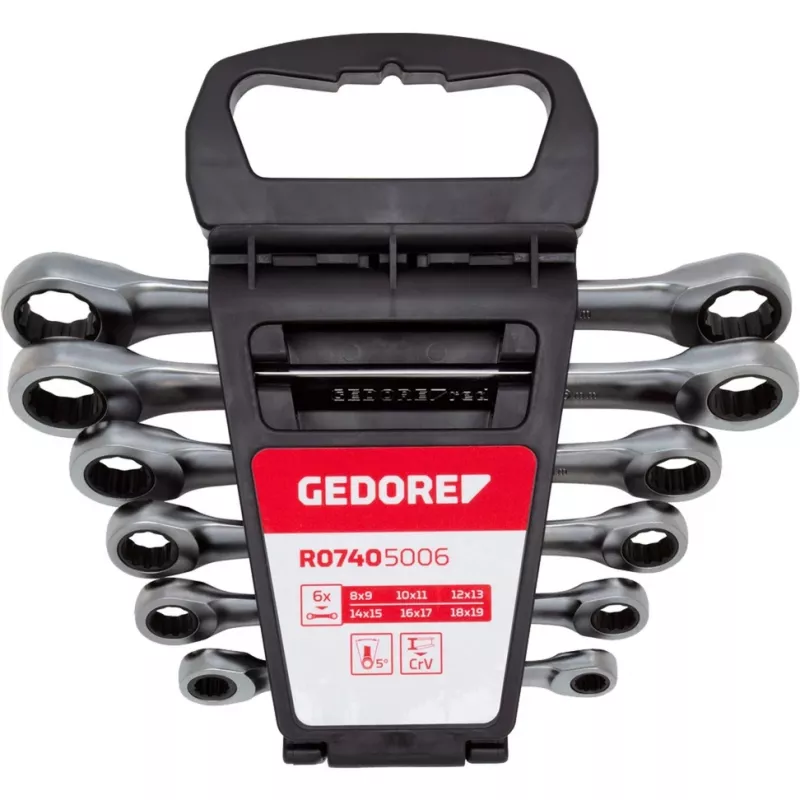 Hylsyavain Gedore R07405006