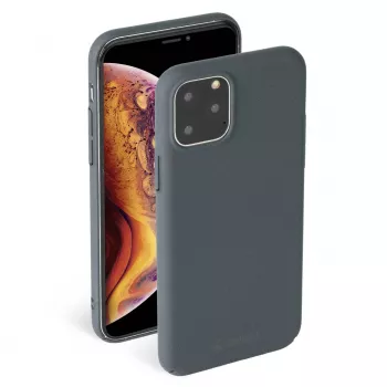 Suojakotelo Krusell Sandby iPhone 11 Pro Max 16.5 cm harmaa