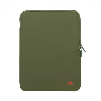 Sleeve-kotelo Rivacase 5221 39,6 cm (15,6 tuumaa) khaki