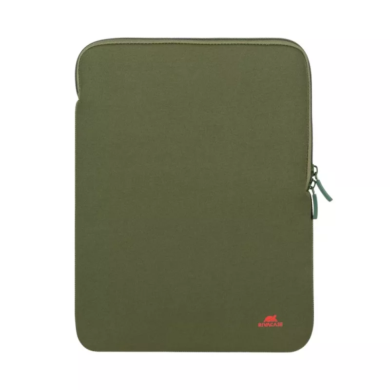 Rivacase 5221 antishock-kannettavan suojakotelo, 13,3-15,6 tuumaa (39,6 cm), khaki