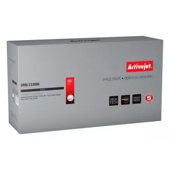 Activejet DRB-2100N rumpu (korvaa Brother DR-2100; Supreme; 12 000 sivua; musta)