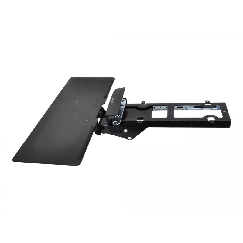 Pöydänalainen näppäimistövarsi Ergotron Neo-Flex 97-582-009 musta