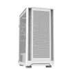 Tietokonekotelo Zalman i6 White, ATX, valkoinen