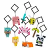 Paladone Minecraft Backpack Buddies Series 2 CDU 24 kpl
