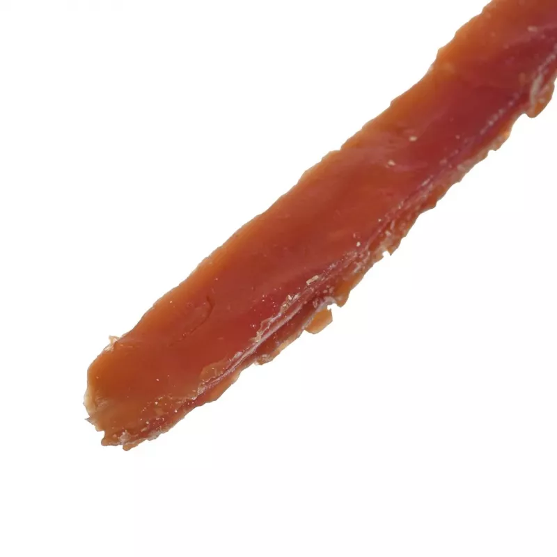 PETITTO Duck Soft stripes - koiran herkku - 500 g