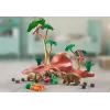 Wiltopia 71625 Wombat Shelter figuurisarja