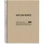 Miquelrius A603079 ECO Design vihko A5 120 arkkia beige